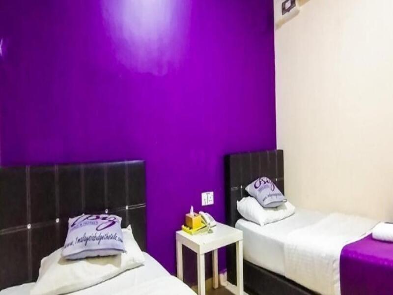 Biz Hotel Batu Pahat Exterior photo